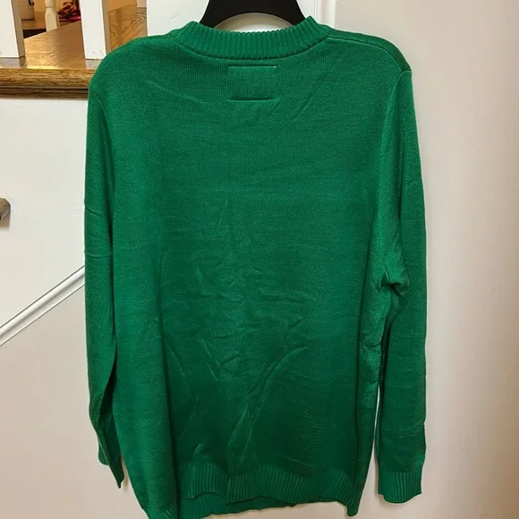 Tipsy Elves Happy Birthday Jesus ugly Christmas sweater - Picture 13 of 16